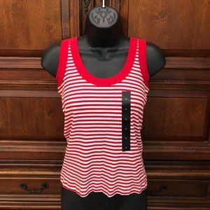 Striped Banana Republic Tank Top